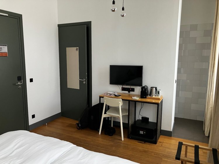 Boutique Hotel d'Oude Morsch-客卧