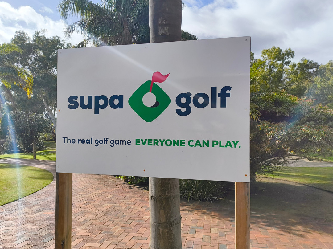 Supa Golf And Supa Golf-亨利布鲁克必去景点