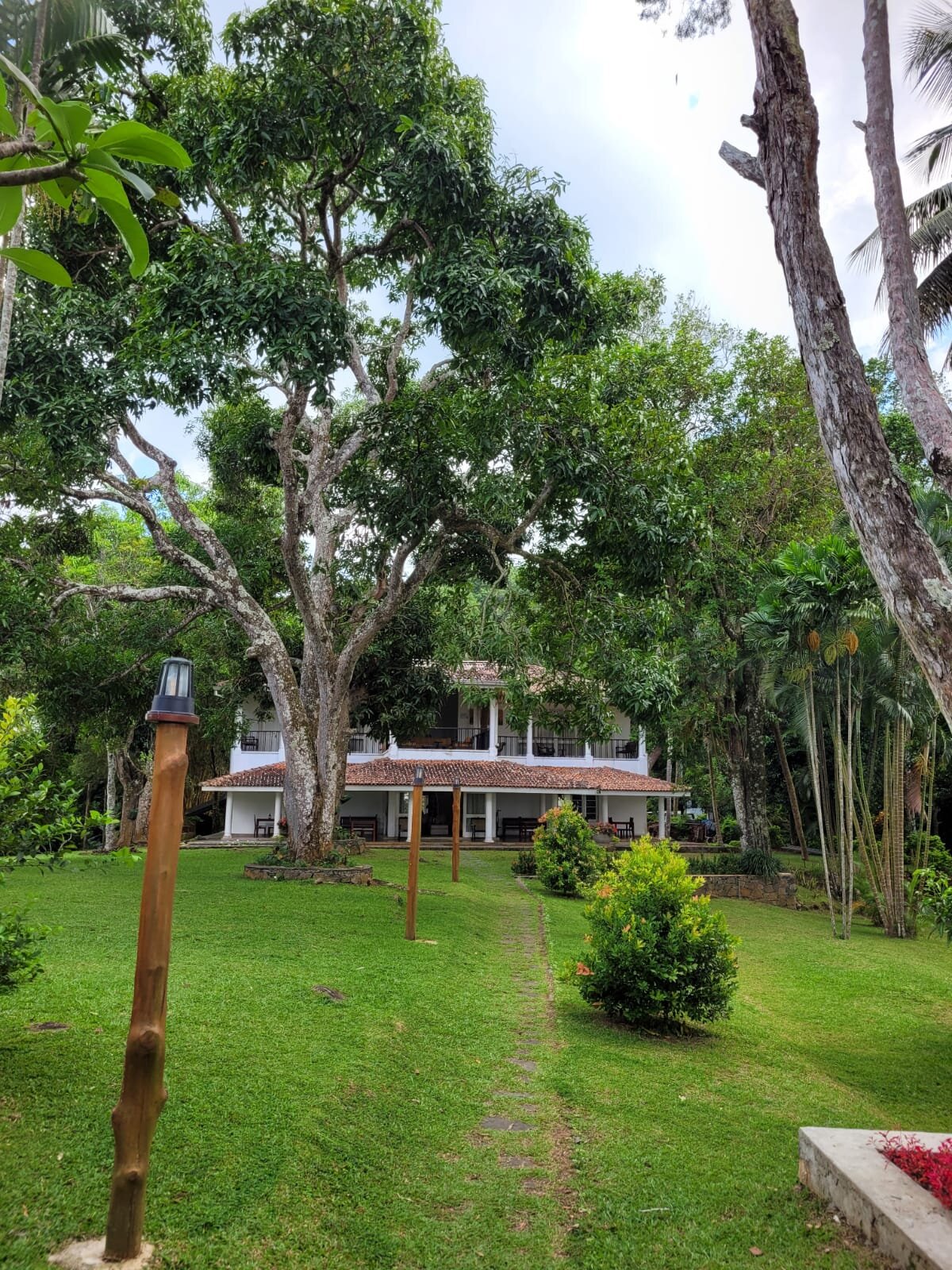 Villa Labugolla-浴室