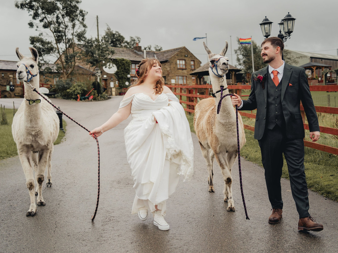 The Wellbeing Farm-Edgworth必去景点