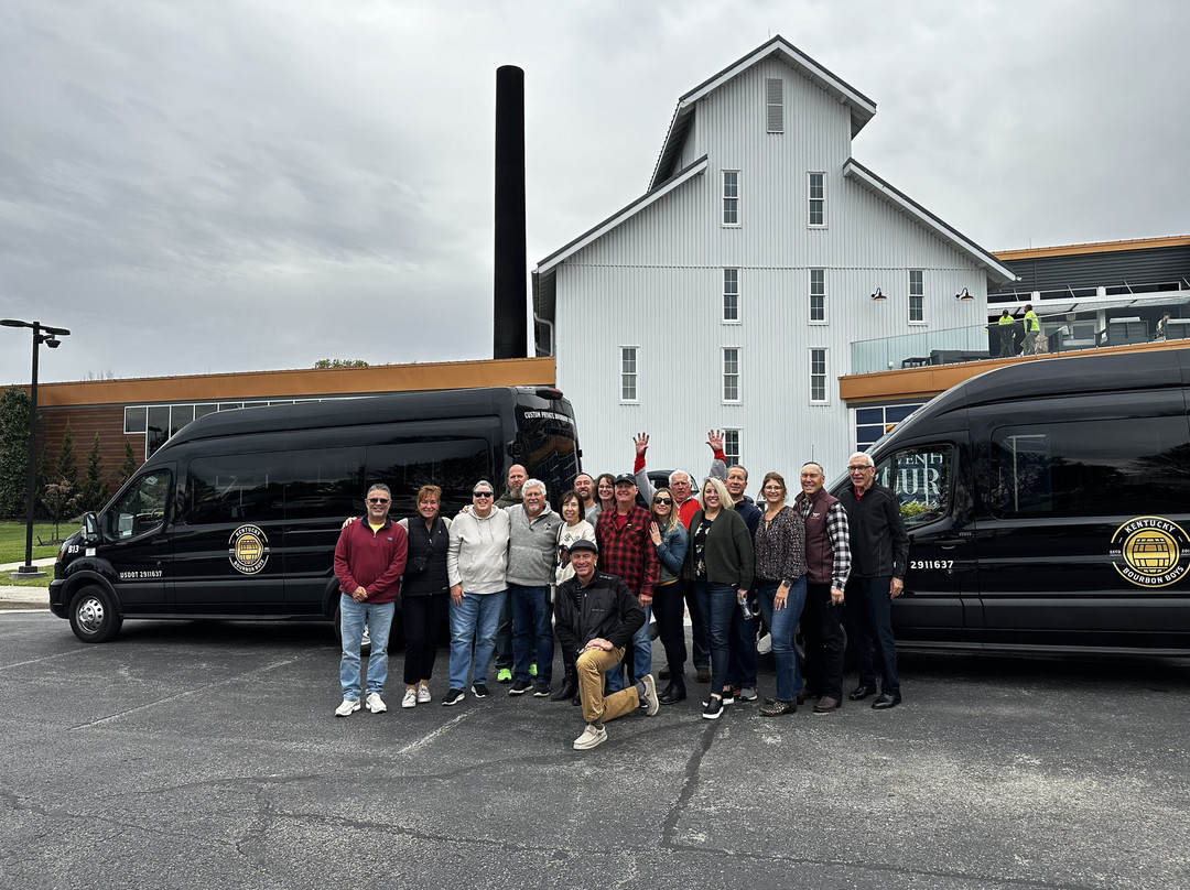 Kentucky Bourbon Boys-路易斯维尔必去景点