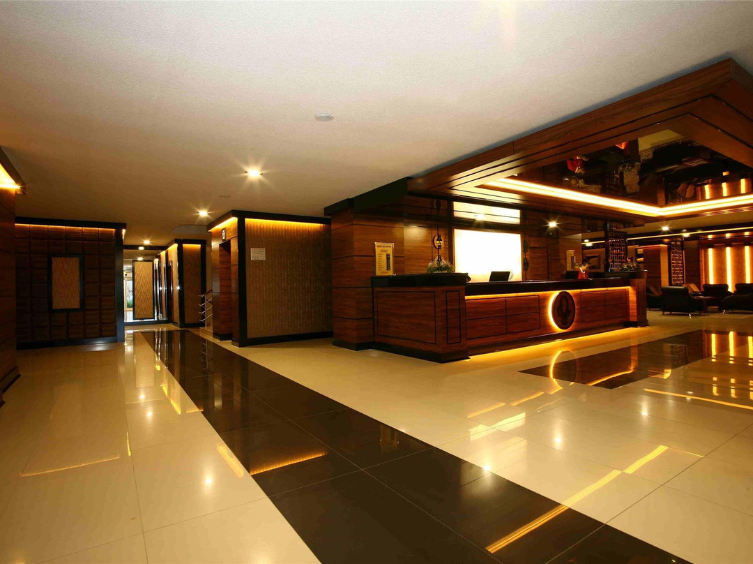 Domanic酒店住宿-Grand Cali Hotel