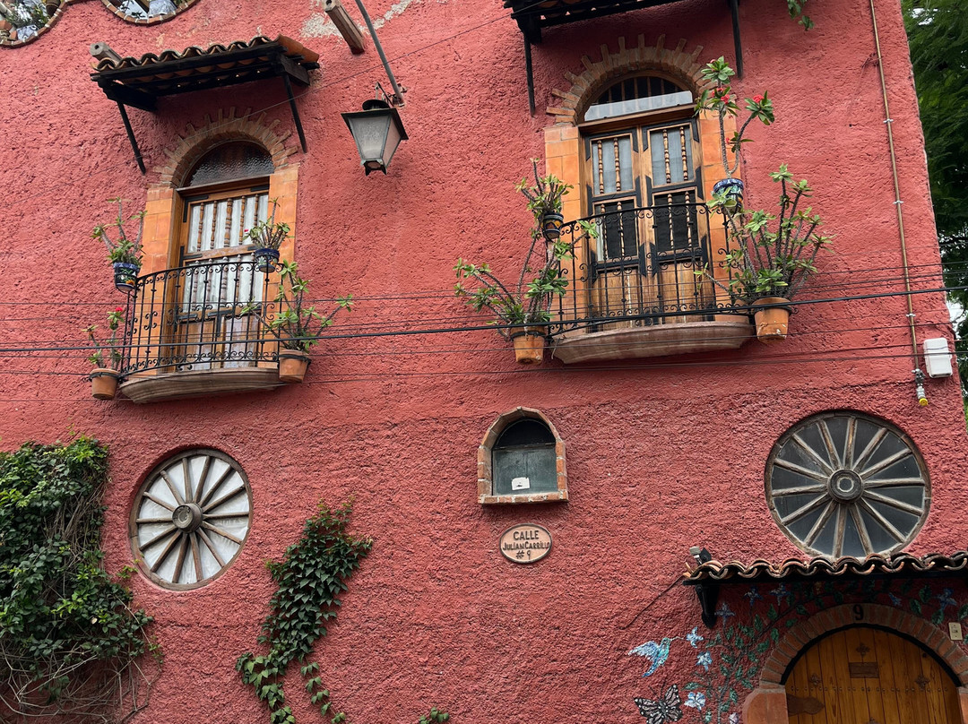 Camiba Cultural Tours-奥斯丁必去景点