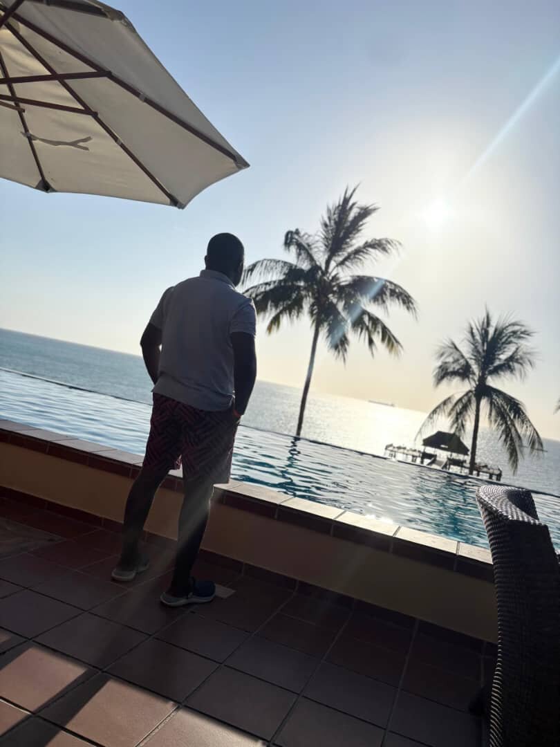 海崖水疗度假村-泳池