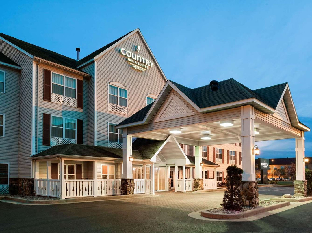 Galloway酒店住宿-Country Inn & Suites by Radisson, Stevens Point, WI