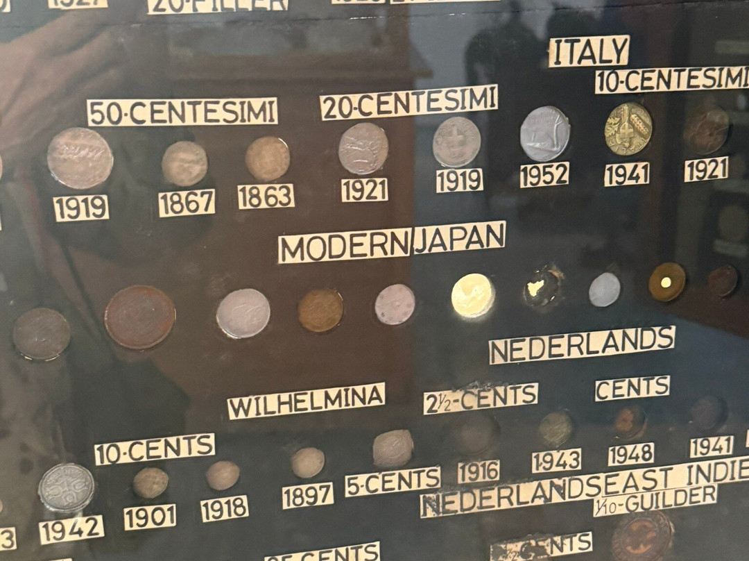 Guyana National Museum-乔治城必去景点