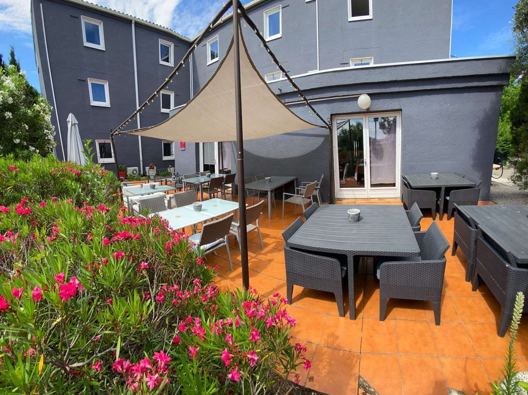 Herault酒店住宿-Le Sud Hotel