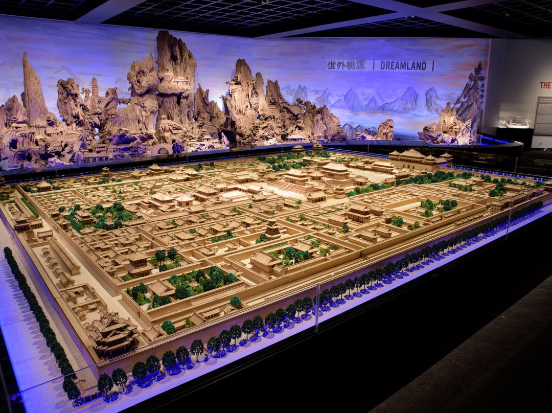 Blackhawk Museum-丹维尔必去景点