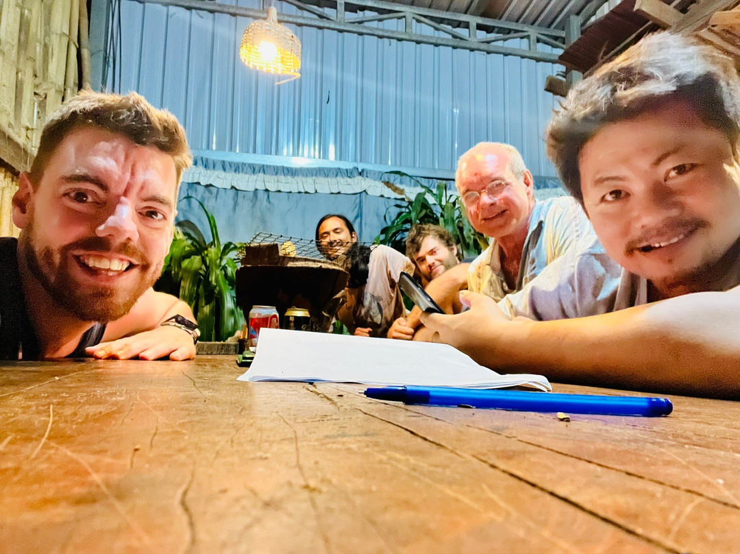 Family House-邦隆必去景点