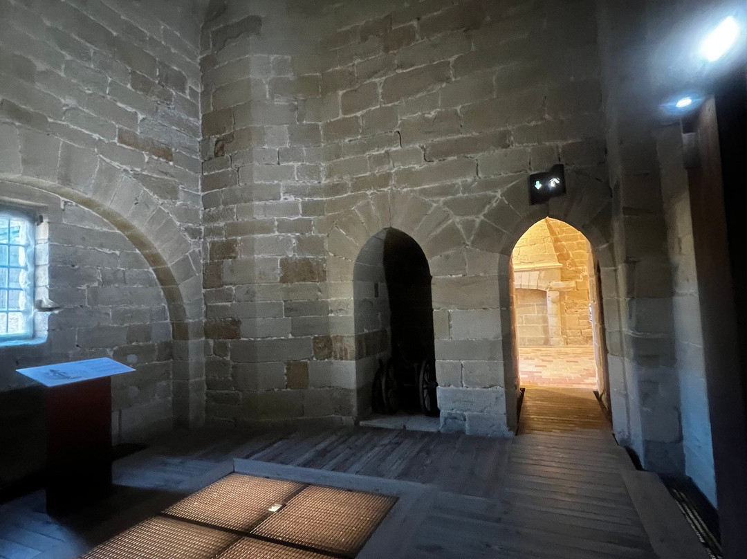 Porte Narbonnaise-卡尔卡松必去景点