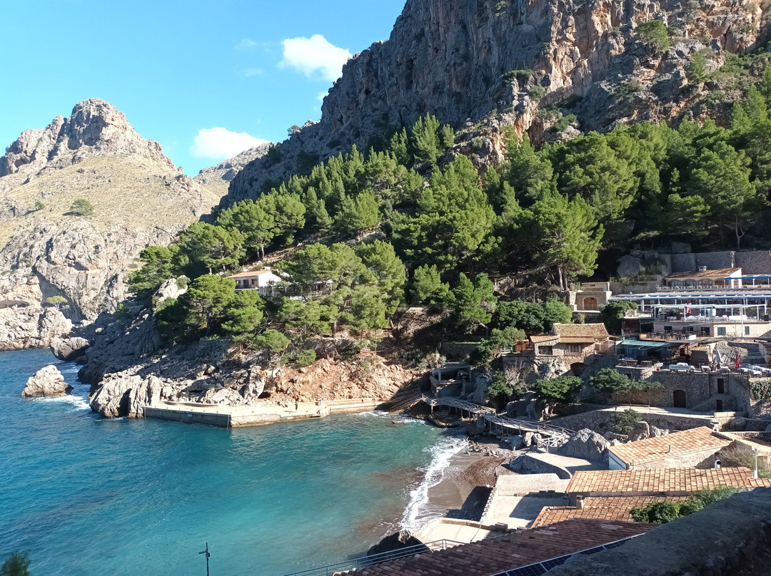 Torrent de Pareis-Sa Calobra必去景点