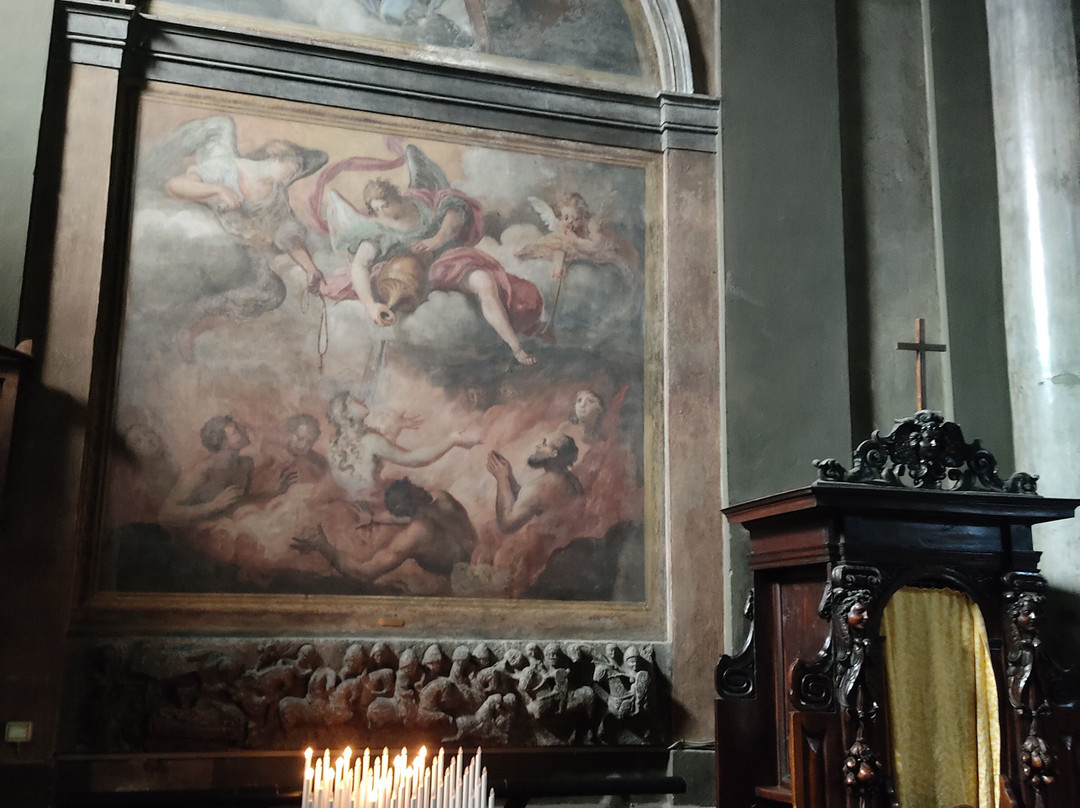 Collegiata dei Santi Gervasio e Protasio-多莫多索拉必去景点