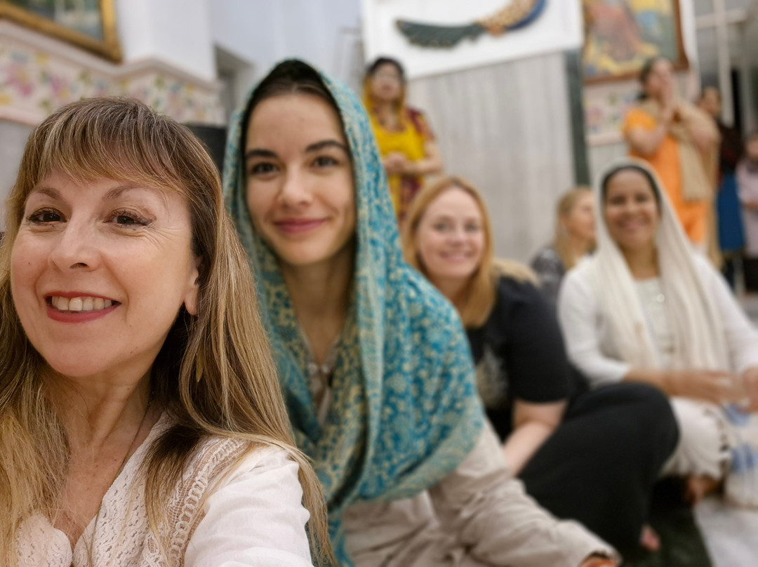 Veda Yogshala-里希克虚必去景点