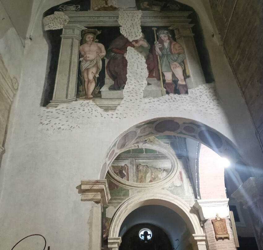 Collegiata di Santa Maria Assunta-Otricoli必去景点