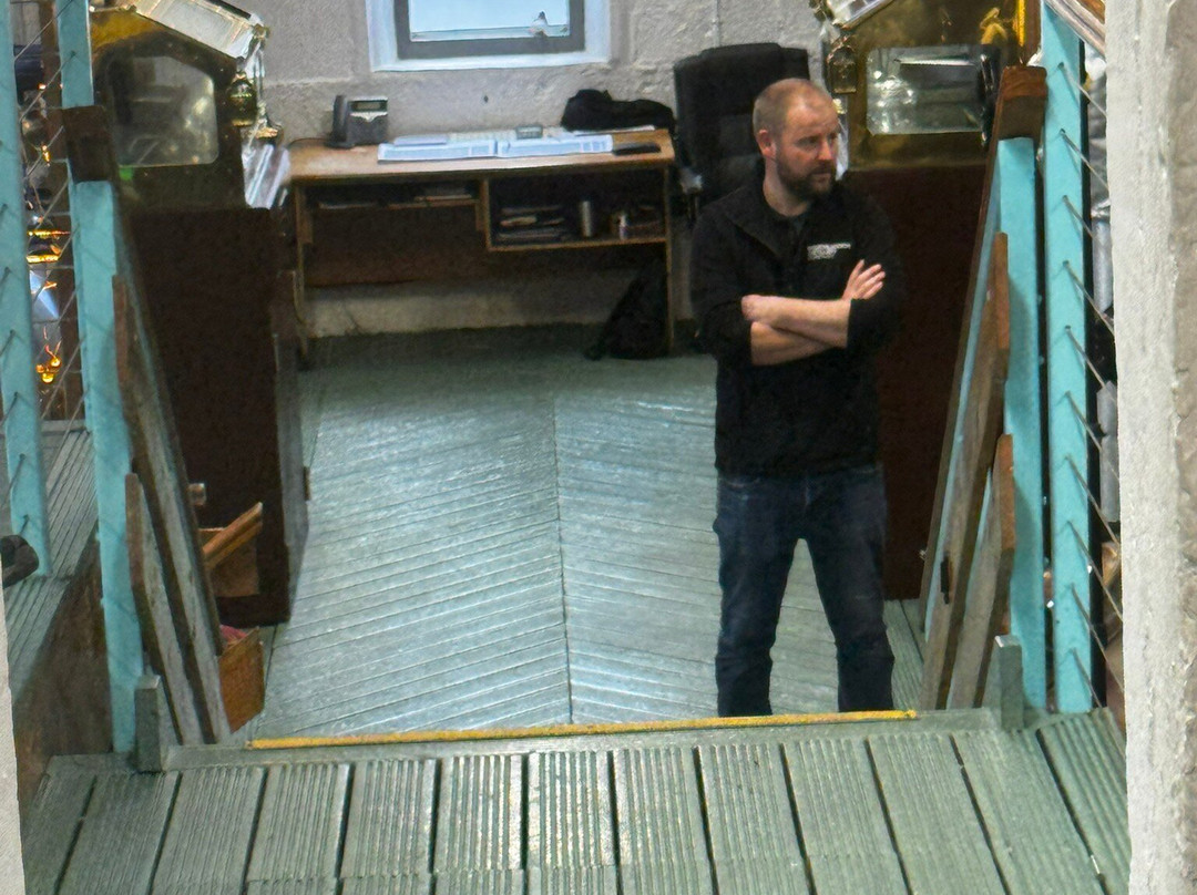 Bruichladdich Distillery-Bruichladdich必去景点