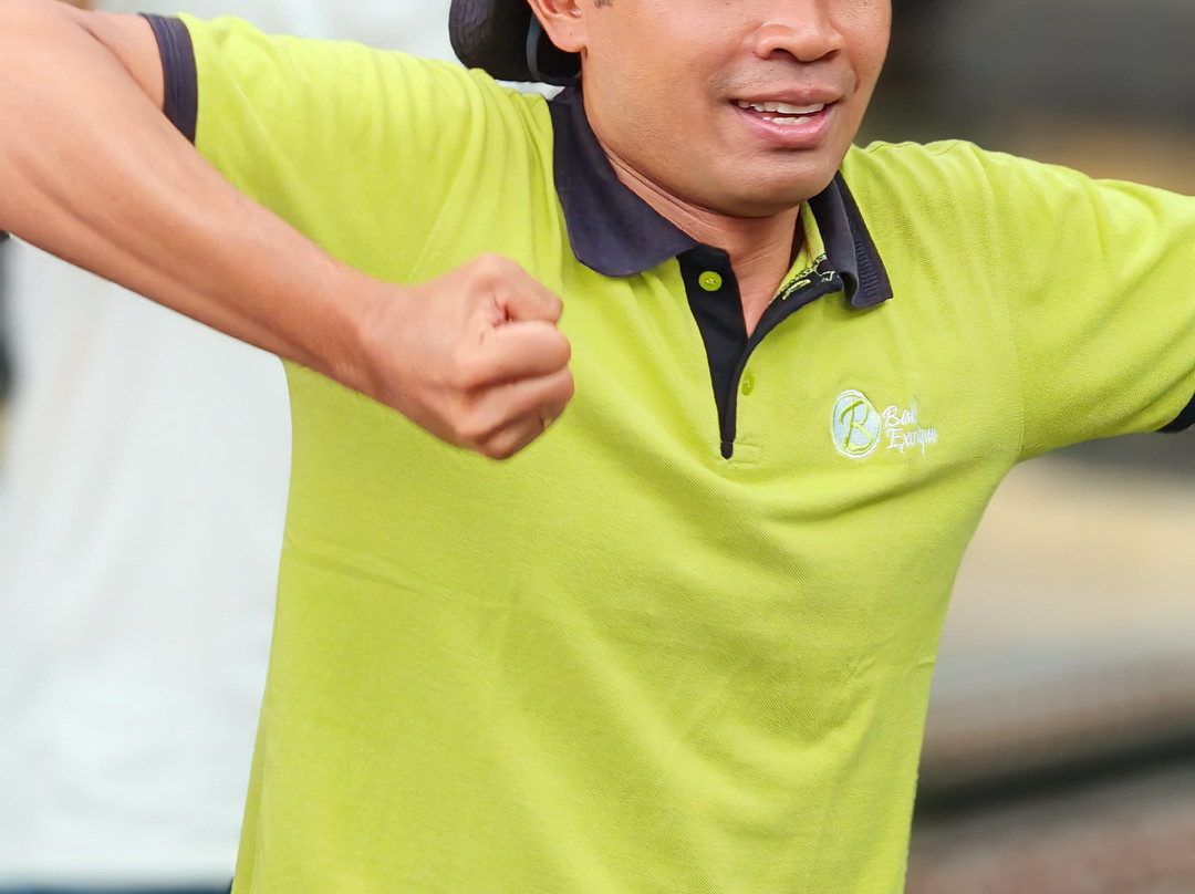 Bali Exotique-沙努尔必去景点