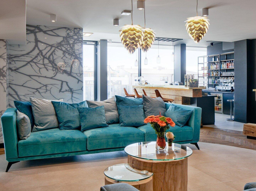 Krylow酒店住宿-B&B HOTEL Tomaszów Lubelski