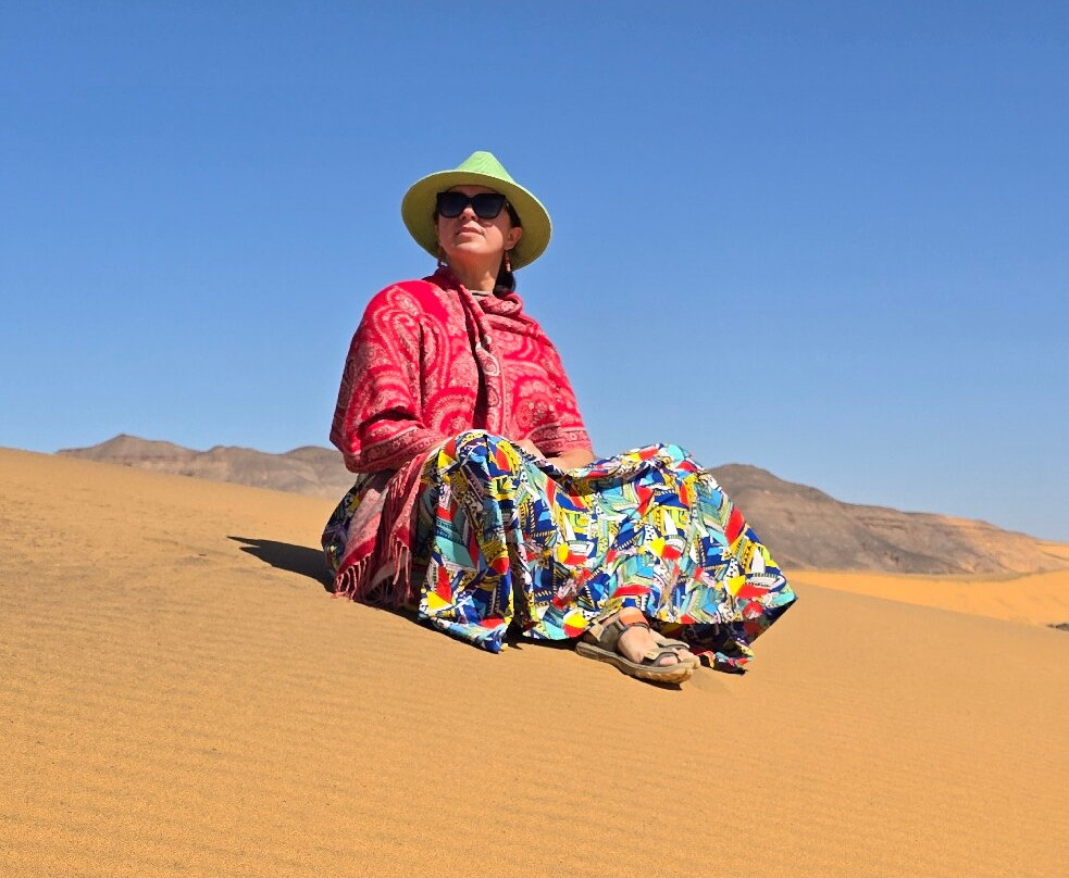 S TO S TRAVEL-Djanet必去景点