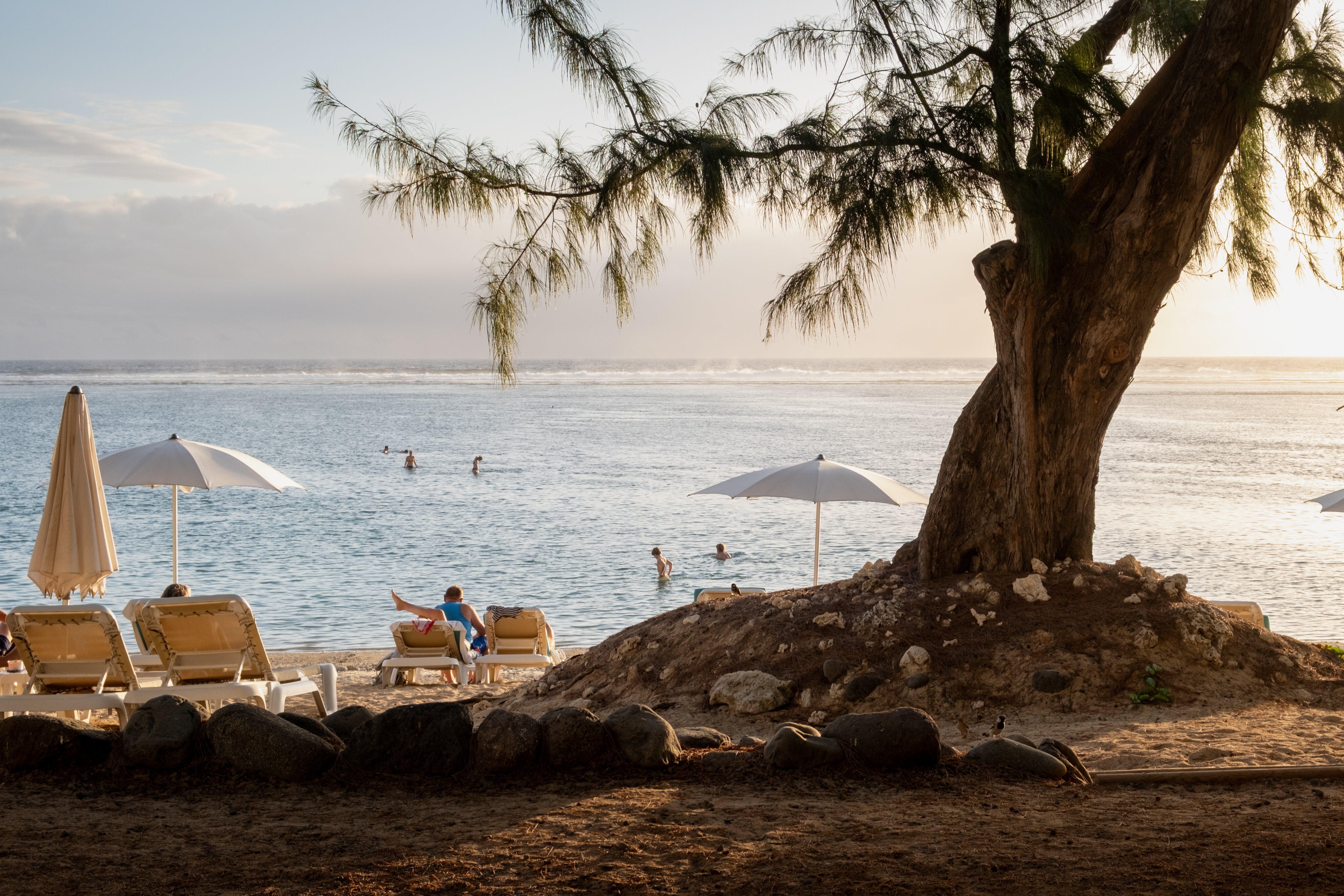 留尼旺丽世度假酒店-浴室