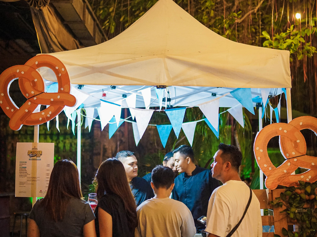 Sakapatat Beer Garden & Resto-三宝垄必去景点