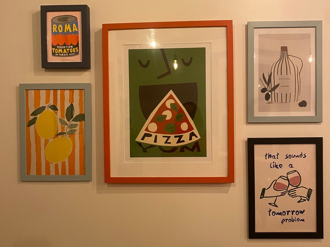 Project Wine & Pizza