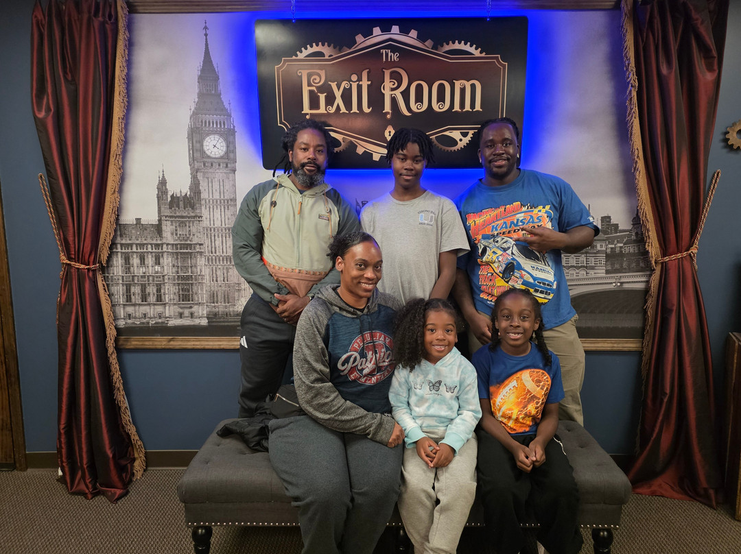 The Exit Room-Lee's Summit必去景点