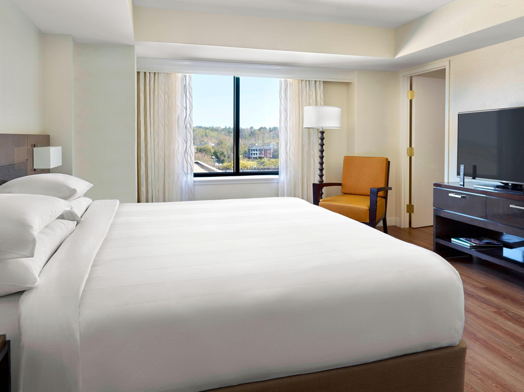 Augusta Marriott at the Convention Center