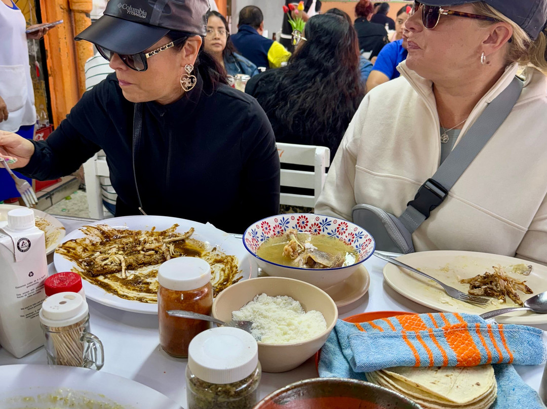 Mercado de Jamaica-墨西哥城必去景点