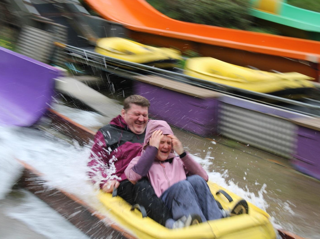 Woodlands Family Theme Park-达特茅斯必去景点