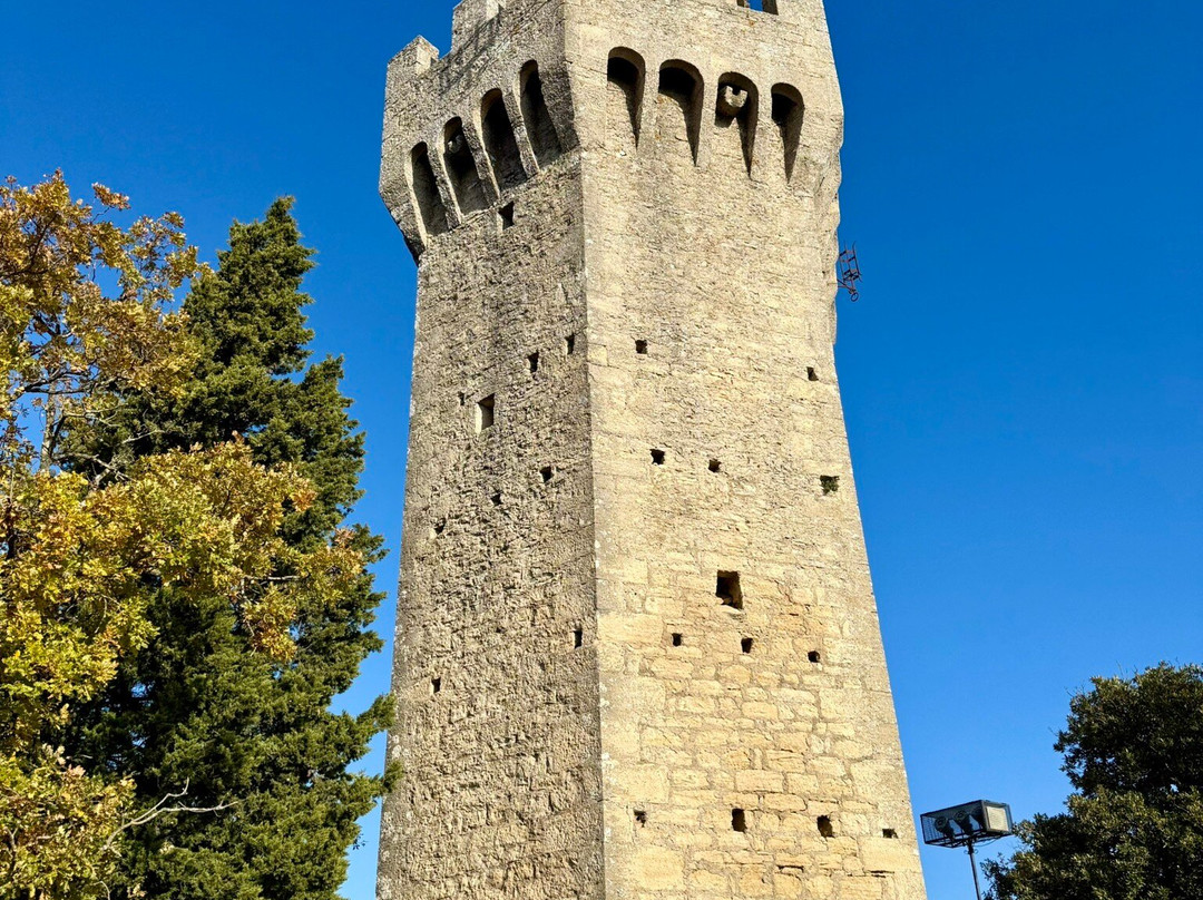 Passo Delle Streghe-圣马力诺城必去景点