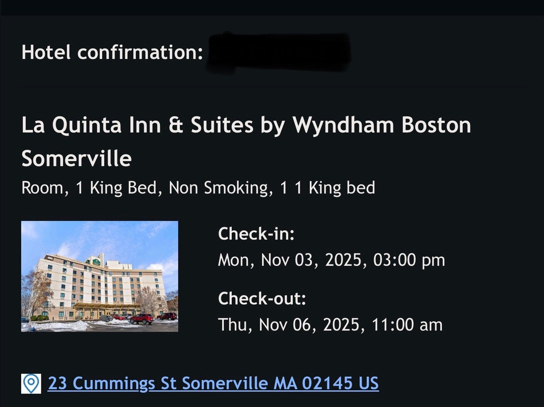 La Quinta Inn & Suites by Wyndham Boston Somerville主图