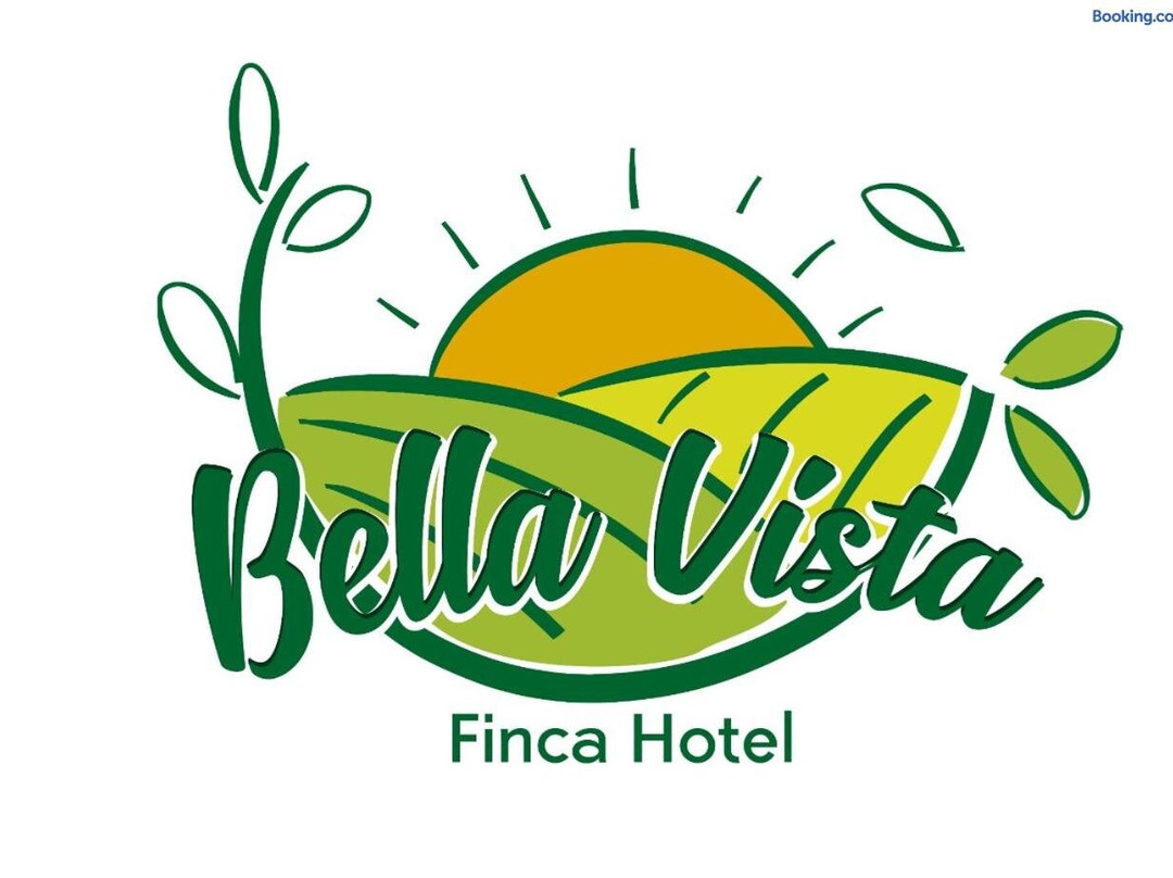 El Aguila酒店住宿-Finca Bella Vista