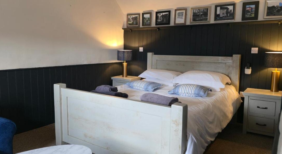 George & Dragon主图