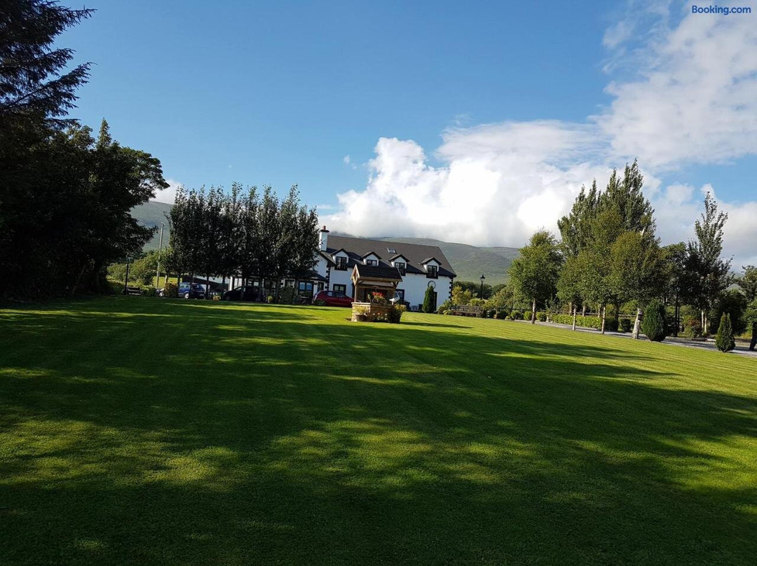 Castlemaine酒店住宿-Murray's Mountain View