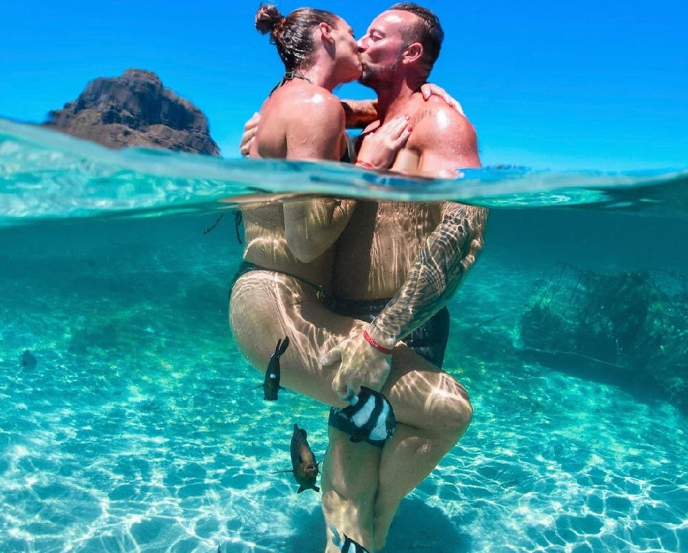 Vitamin Sea-黑河必去景点