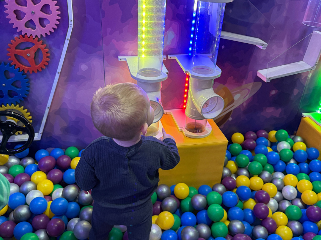 Play Valley - Rotherham-罗瑟勒姆必去景点