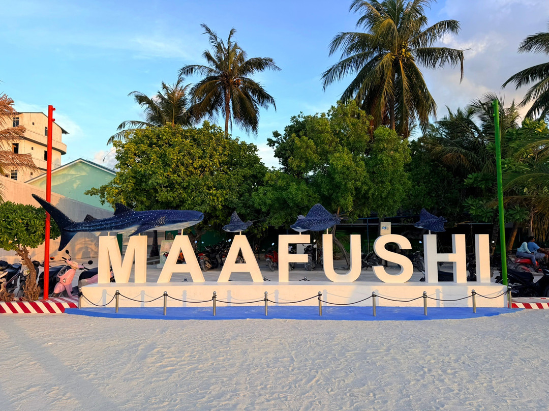 FollowMeToMaldives-马累必去景点