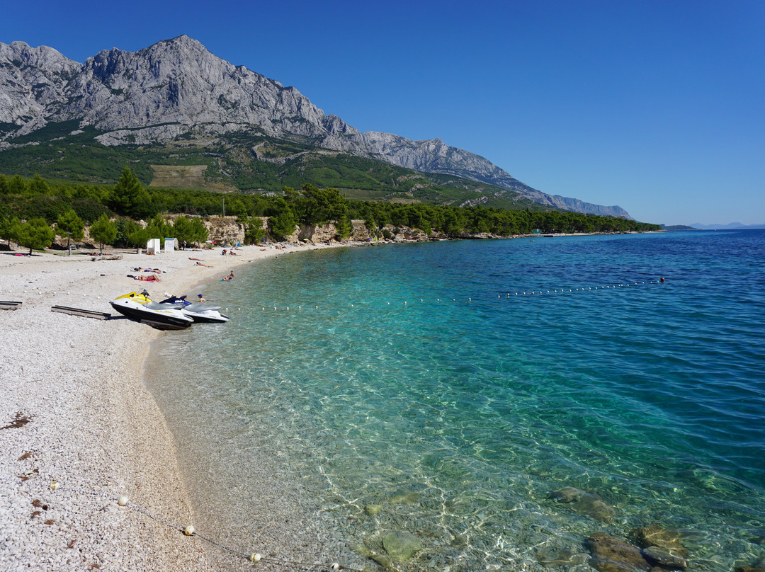 Luka Baska Voda-巴什卡沃达必去景点