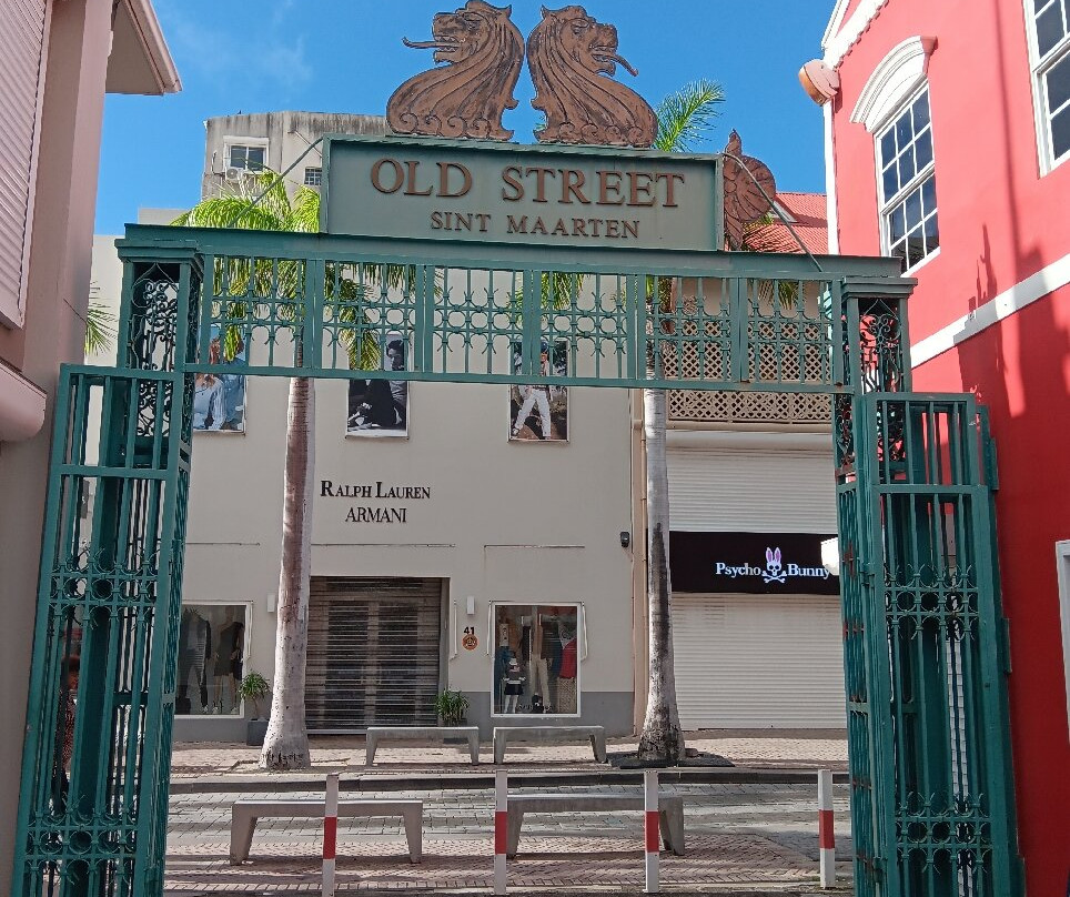 Old Street-菲利普斯堡必去景点