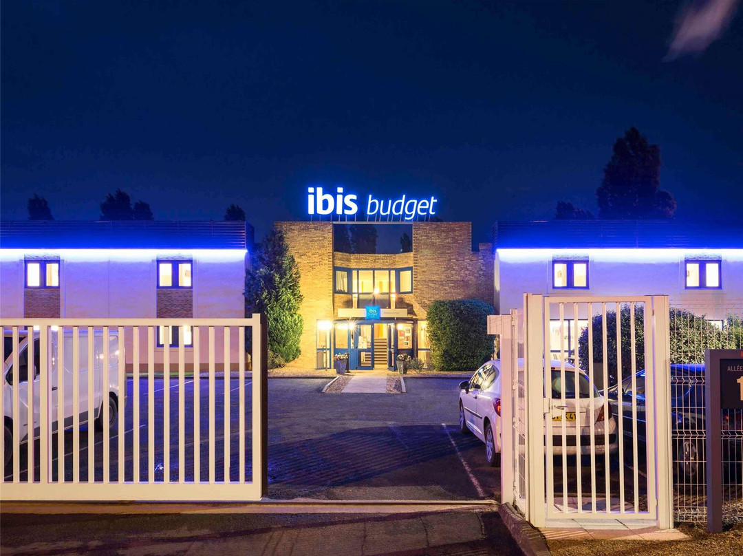 Ibis Budget Chatellerault主图