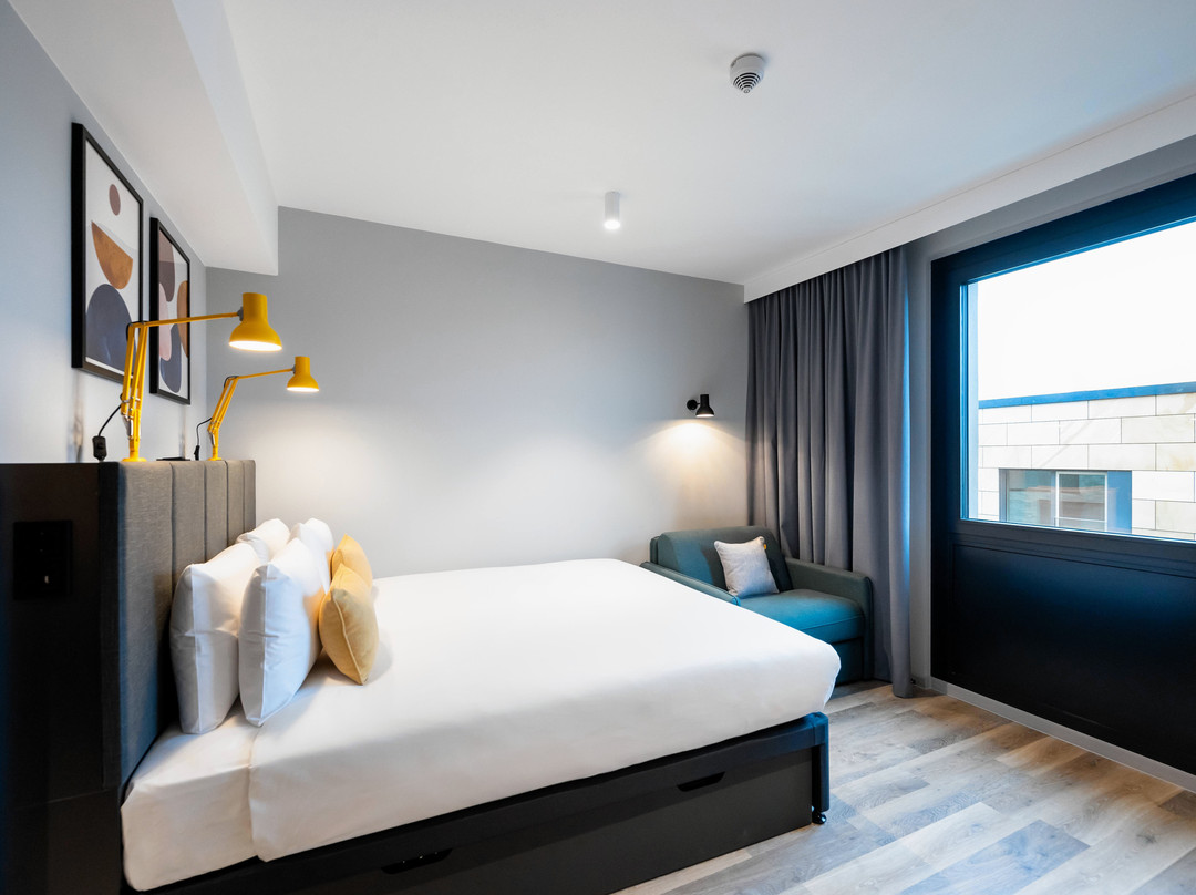 Staycity Aparthotels, Frankfurt Airport主图