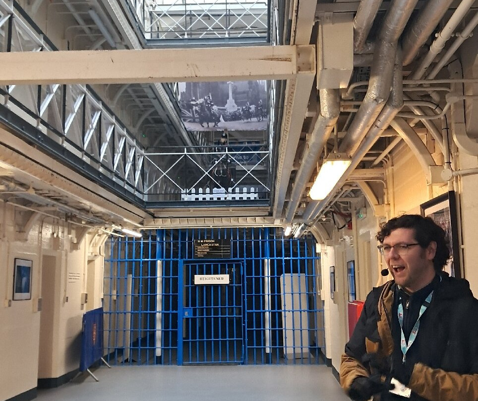 Lancaster Castle-兰开斯特必去景点