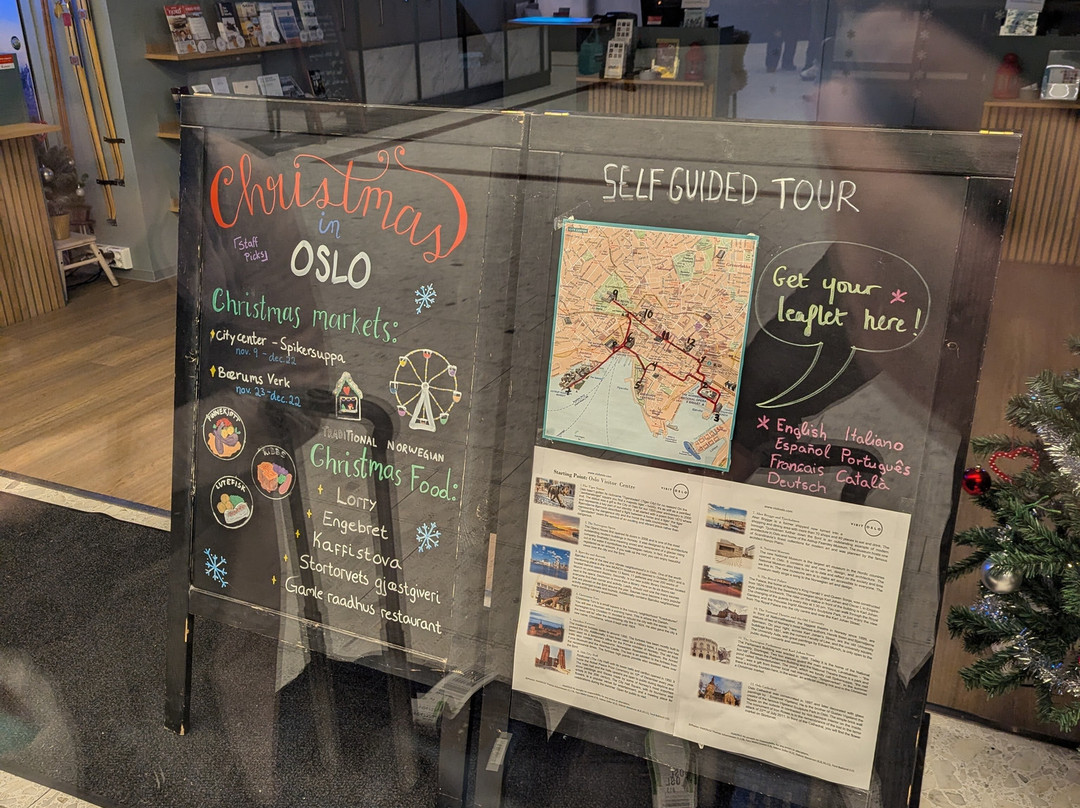 奥斯陆Ostbanehallen美食区-奥斯陆必去景点