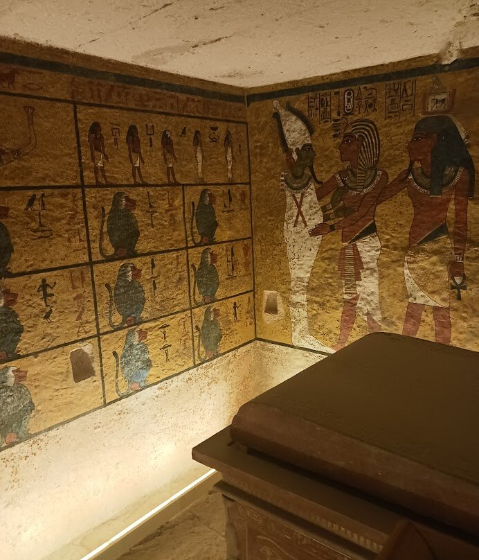 Tomb of King Tutankhamun (Tut)-卢克索必去景点