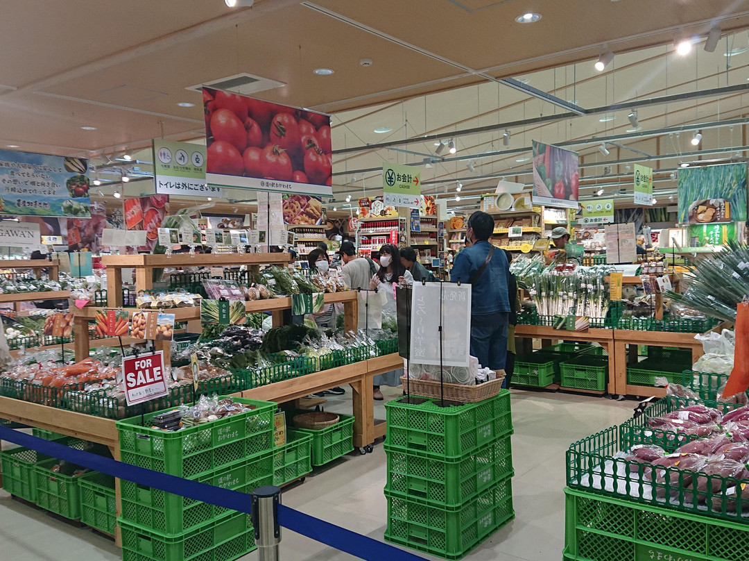 Michi-no-Eki Ogawamachi-小川町必去景点