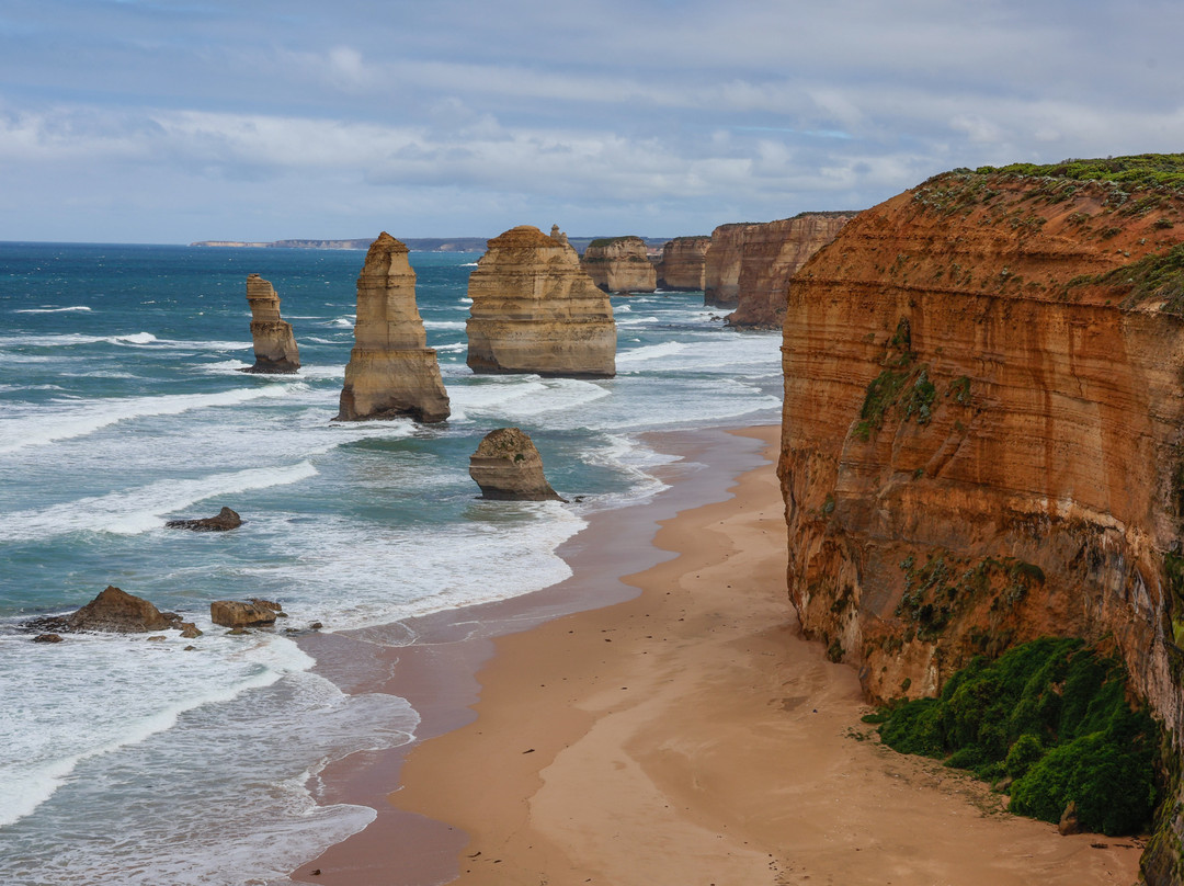 AllTrails Tours-墨尔本必去景点