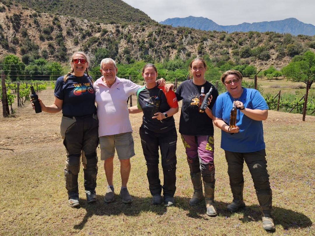 Peter Bayly Wines-Calitzdorp必去景点