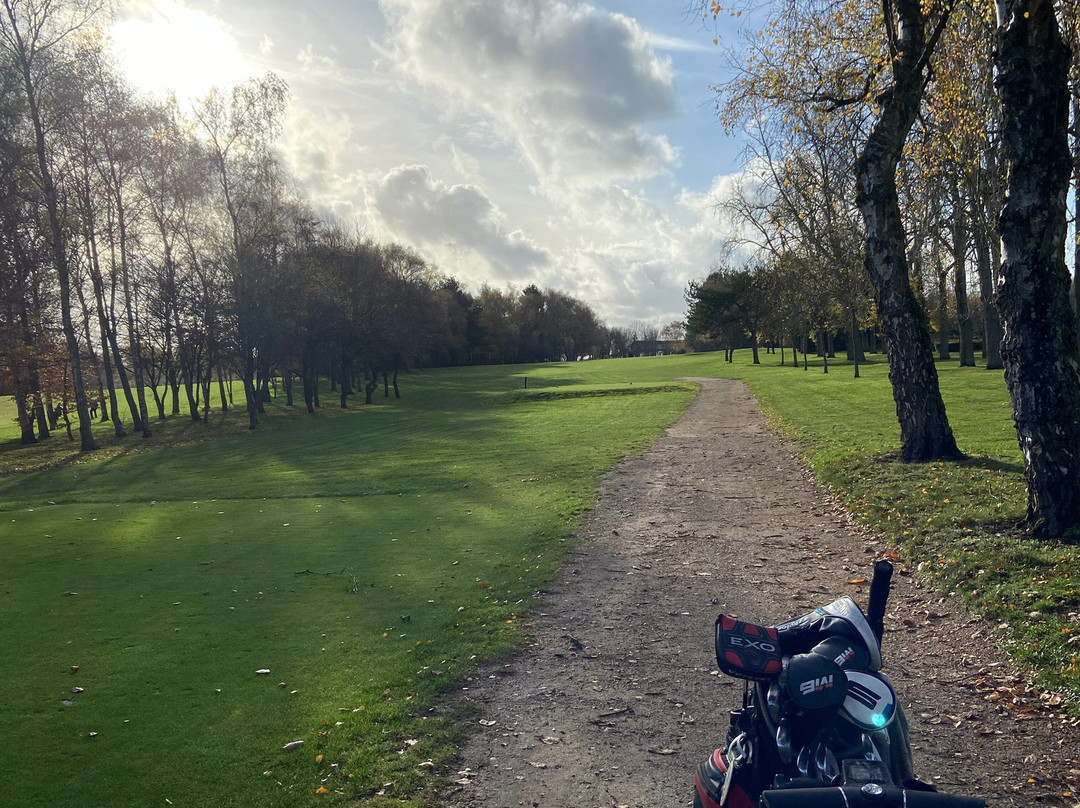 Druids Heath Golf Club-沃尔萨尔必去景点