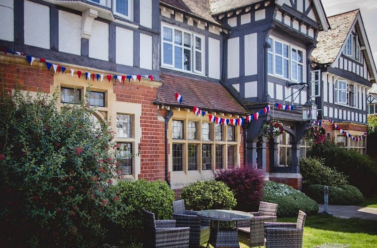 Colwall Park Hotel主图