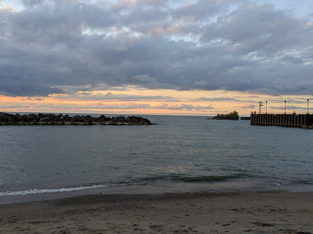 Euclid Creek Reservation-Euclid必去景点